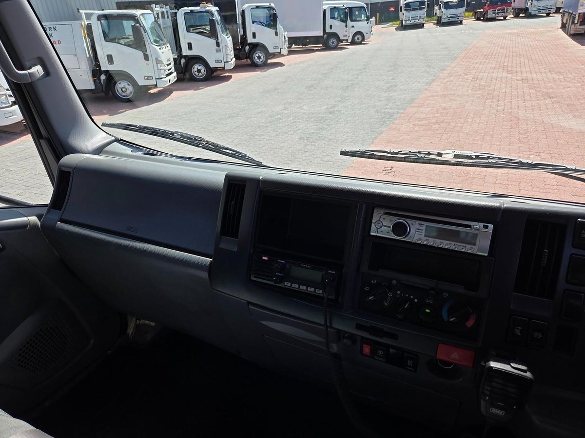 2013 Isuzu Nqr450 4.5 Ton Amt Tipper image 20