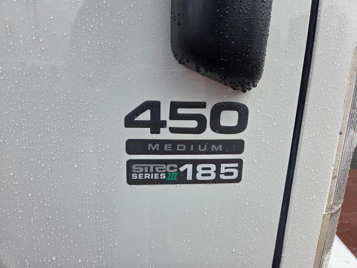 2013 Isuzu Nqr450 4.5 Ton Amt Tipper image 12
