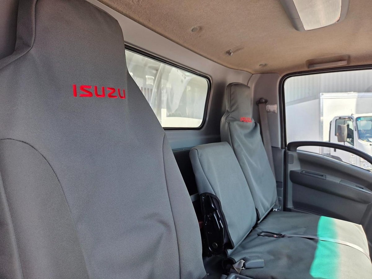 2013 Isuzu Nqr450 4.5 Ton Amt Tipper image 29