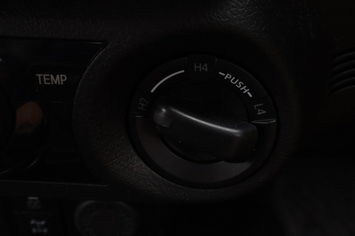 2021 Toyota Hilux Rogue GUN126R 4X4 Dual Range image 19