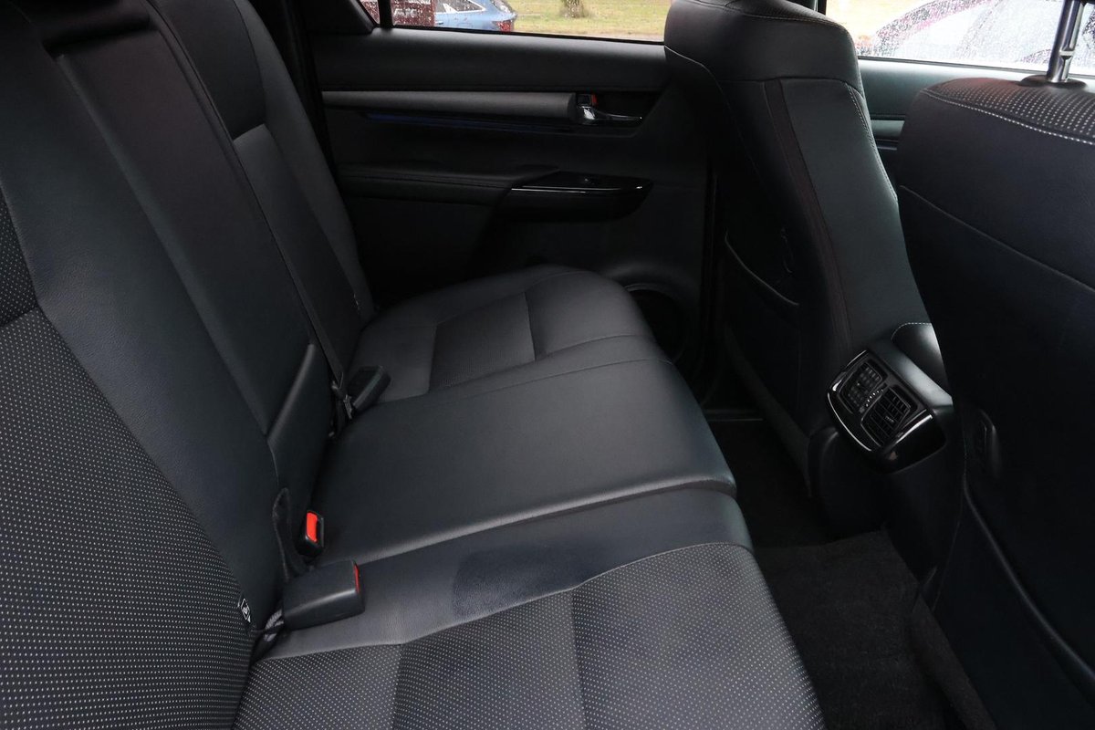 2021 Toyota Hilux Rogue GUN126R 4X4 Dual Range image 24
