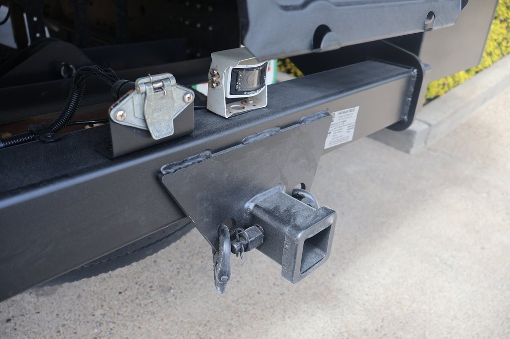 2019 HINO 300 817 image 7