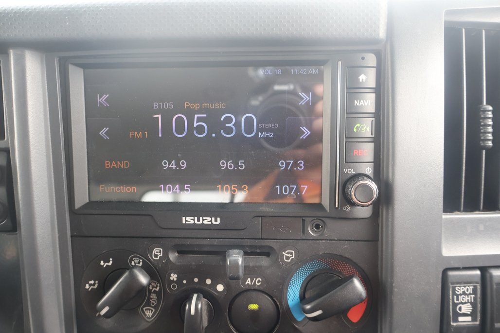 2015 Isuzu Ftr 900 image 20