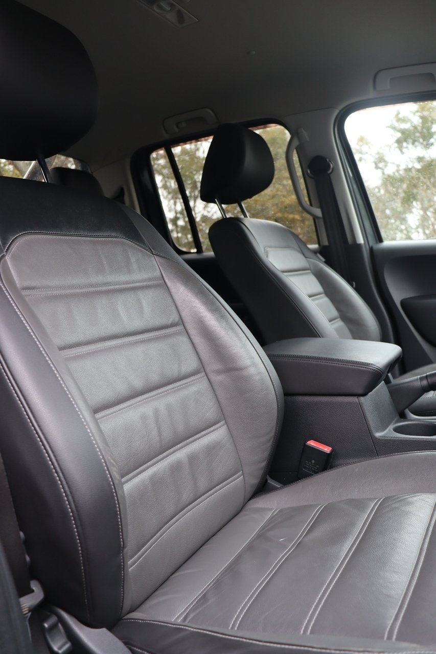 2019 Volkswagen Amarok TDI550 Highline 2H MY19 4X4 Constant image 10