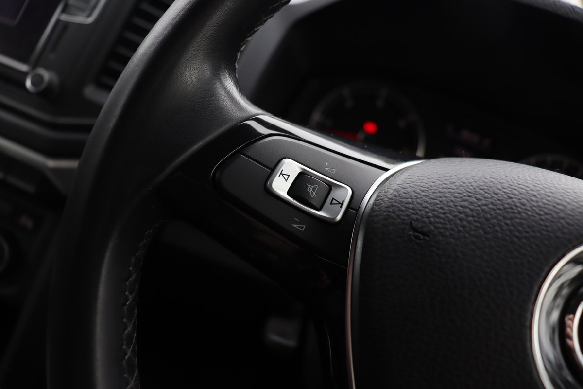 2019 Volkswagen Amarok TDI550 Highline 2H MY19 4X4 Constant image 15