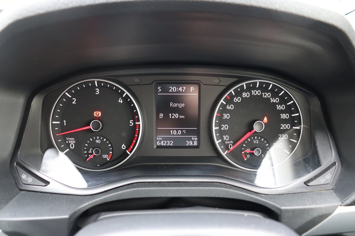 2019 Volkswagen Amarok TDI550 Highline 2H MY19 4X4 Constant image 16