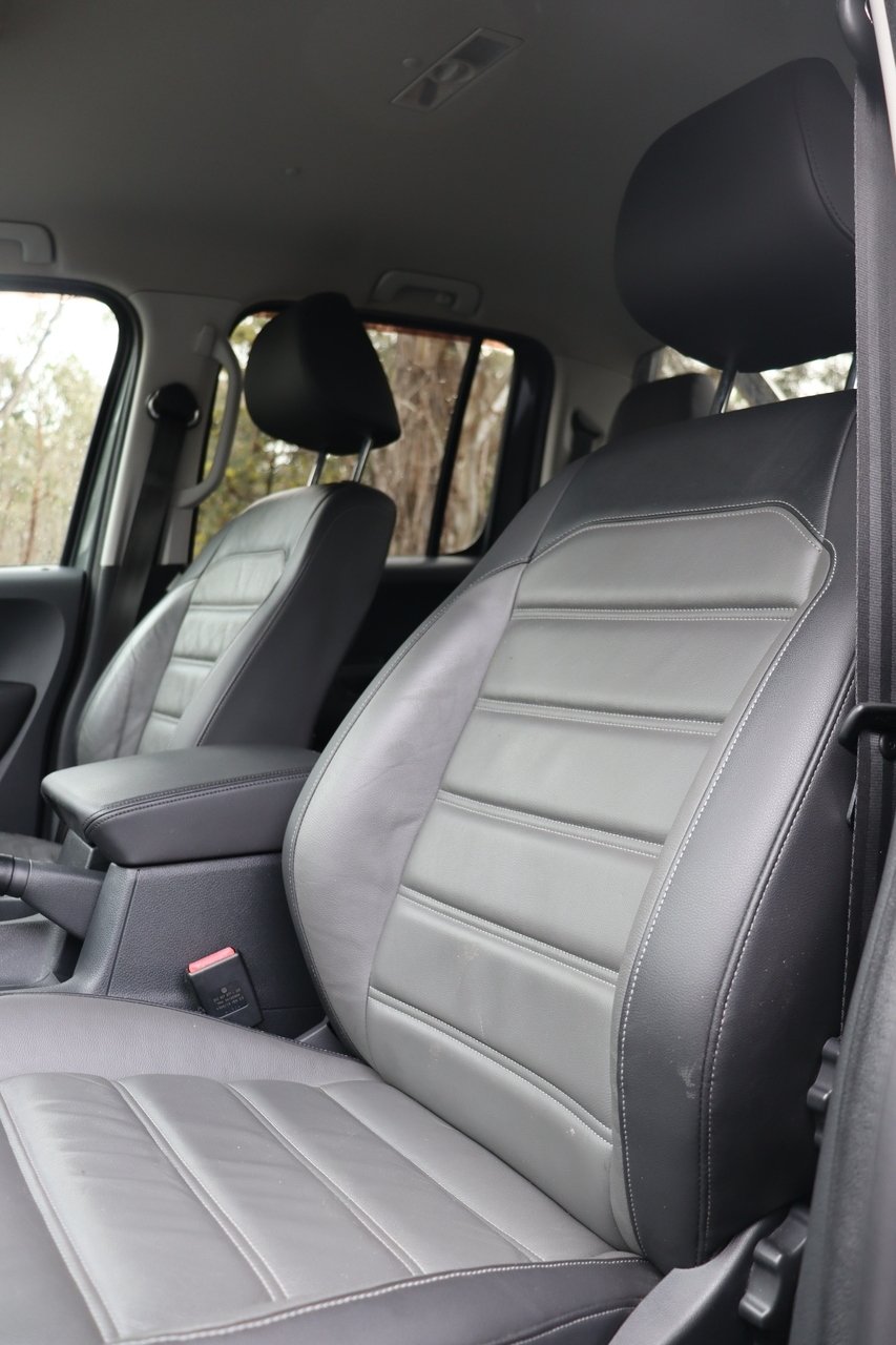 2019 Volkswagen Amarok TDI550 Highline 2H MY19 4X4 Constant image 23