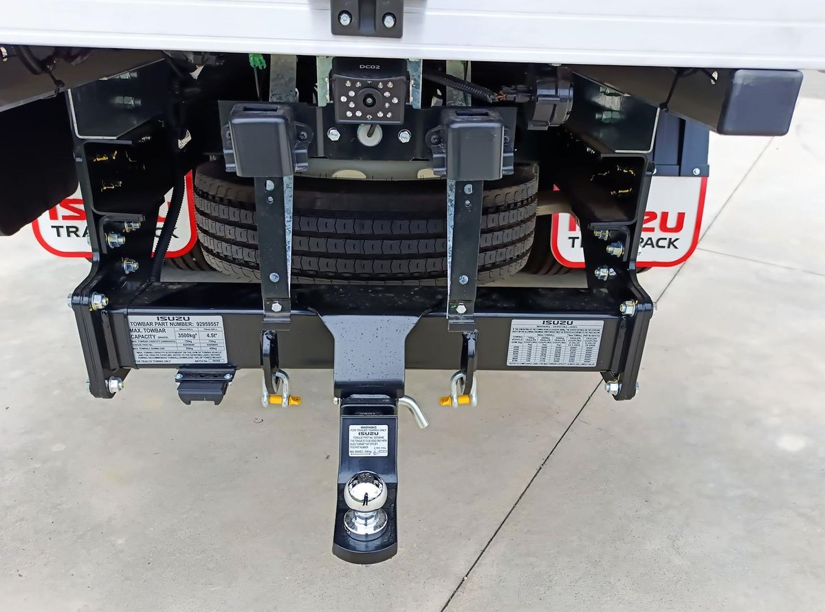 2026 Isuzu N Series Npr 45/65-175 Dt D28 Tradepack image 8