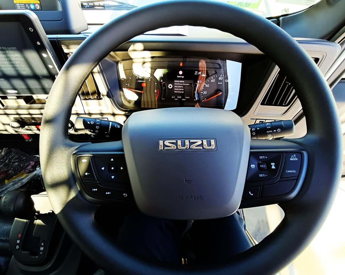 2026 Isuzu N Series Npr 45/65-175 Dt D28 Tradepack image 7