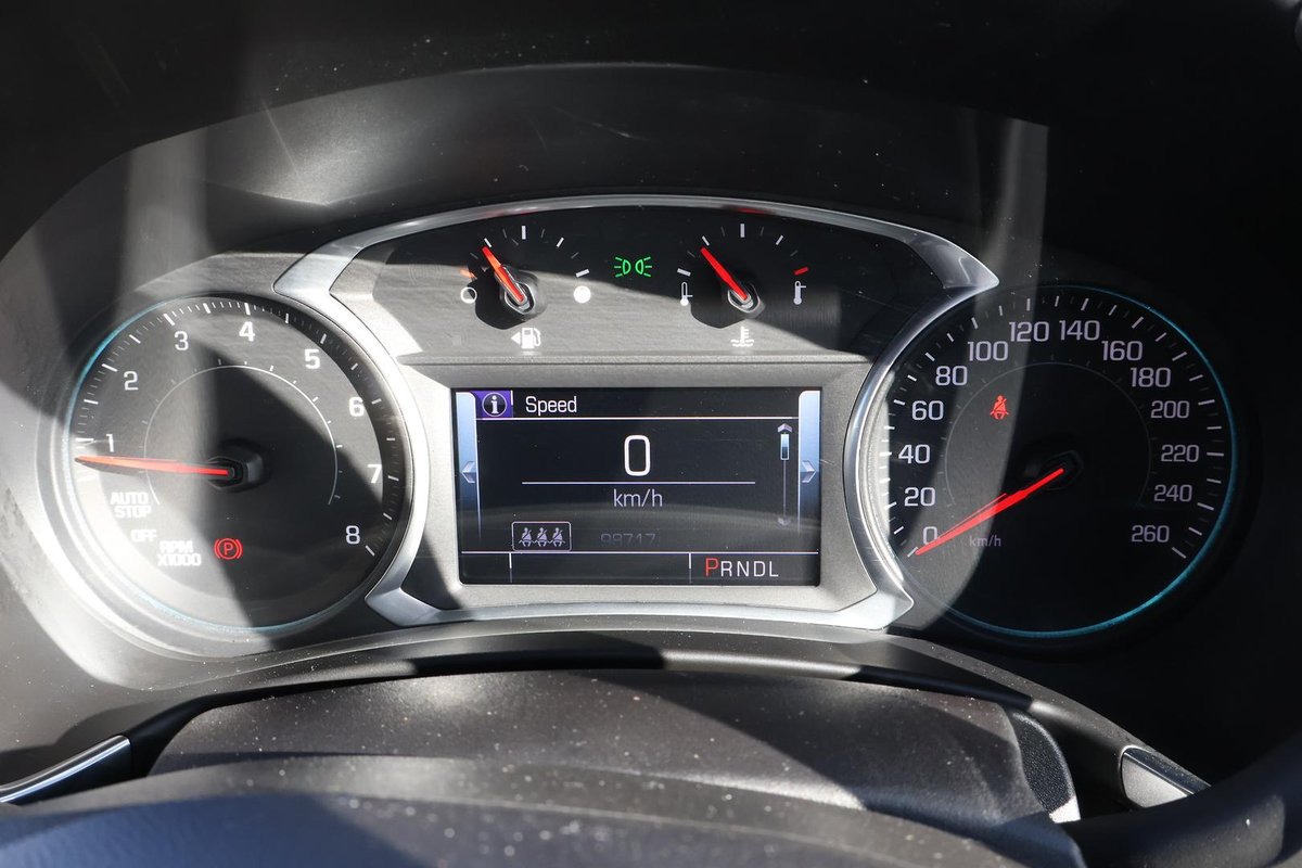 2018 Holden Equinox LTZ EQ MY18 AWD image 13