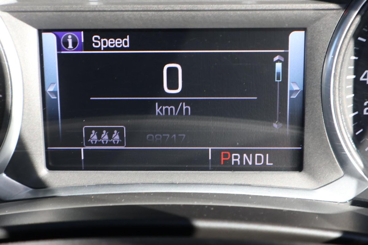 2018 Holden Equinox LTZ EQ MY18 AWD image 14