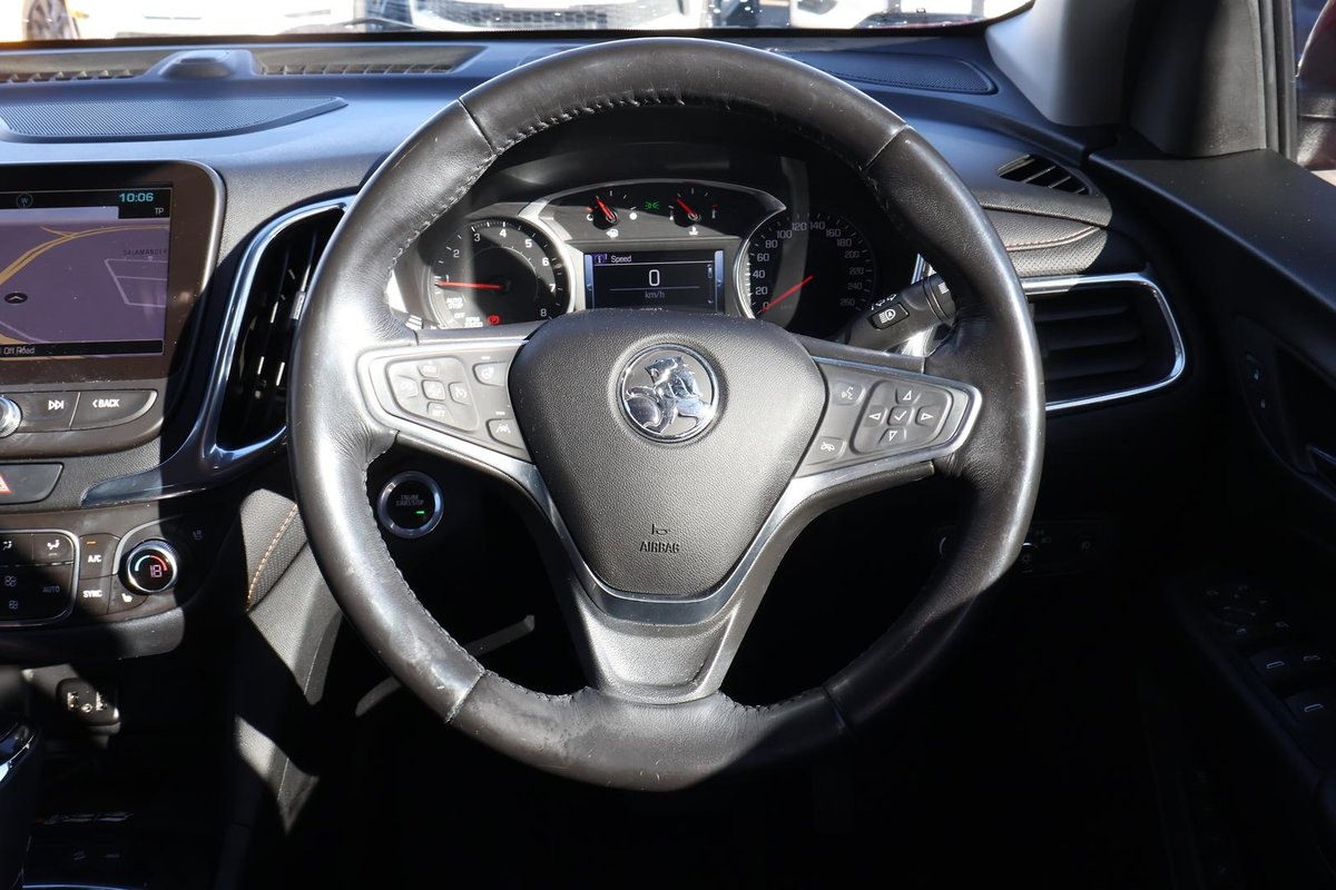 2018 Holden Equinox LTZ EQ MY18 AWD image 10