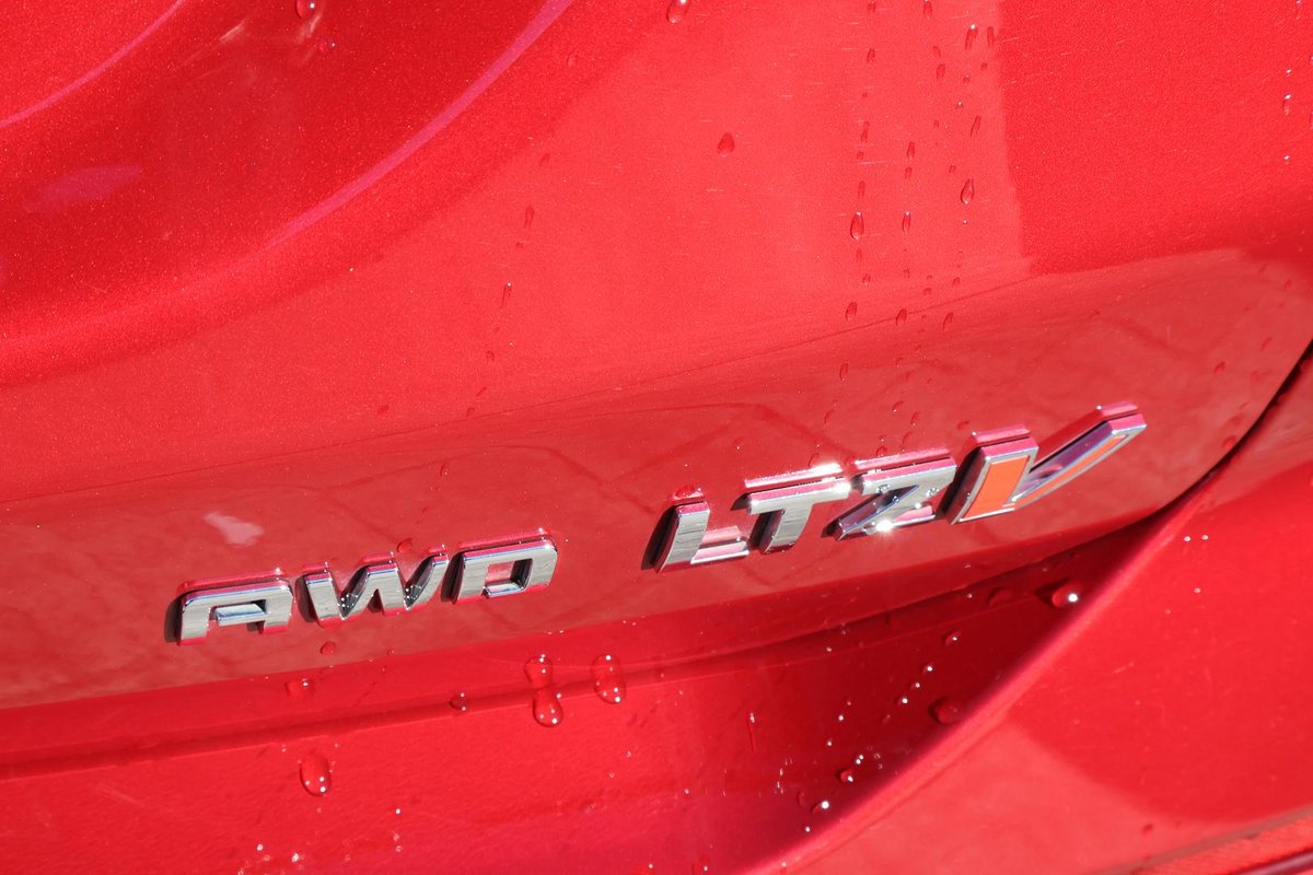 2018 Holden Equinox LTZ EQ MY18 AWD image 36