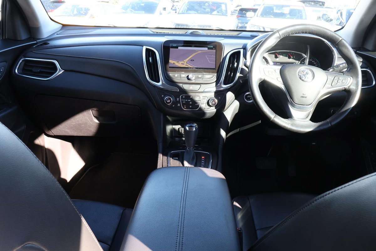 2018 Holden Equinox LTZ EQ MY18 AWD image 9