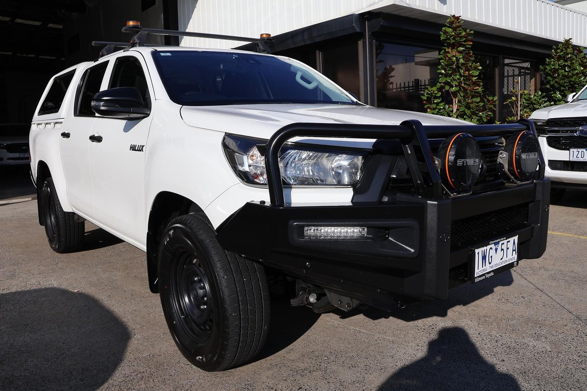 2022 Toyota Hilux
