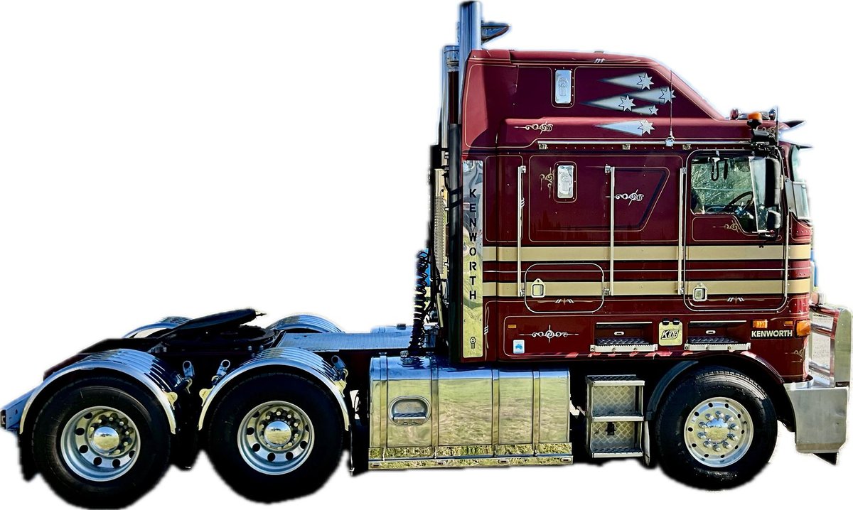 2010 Kenworth K100 Series