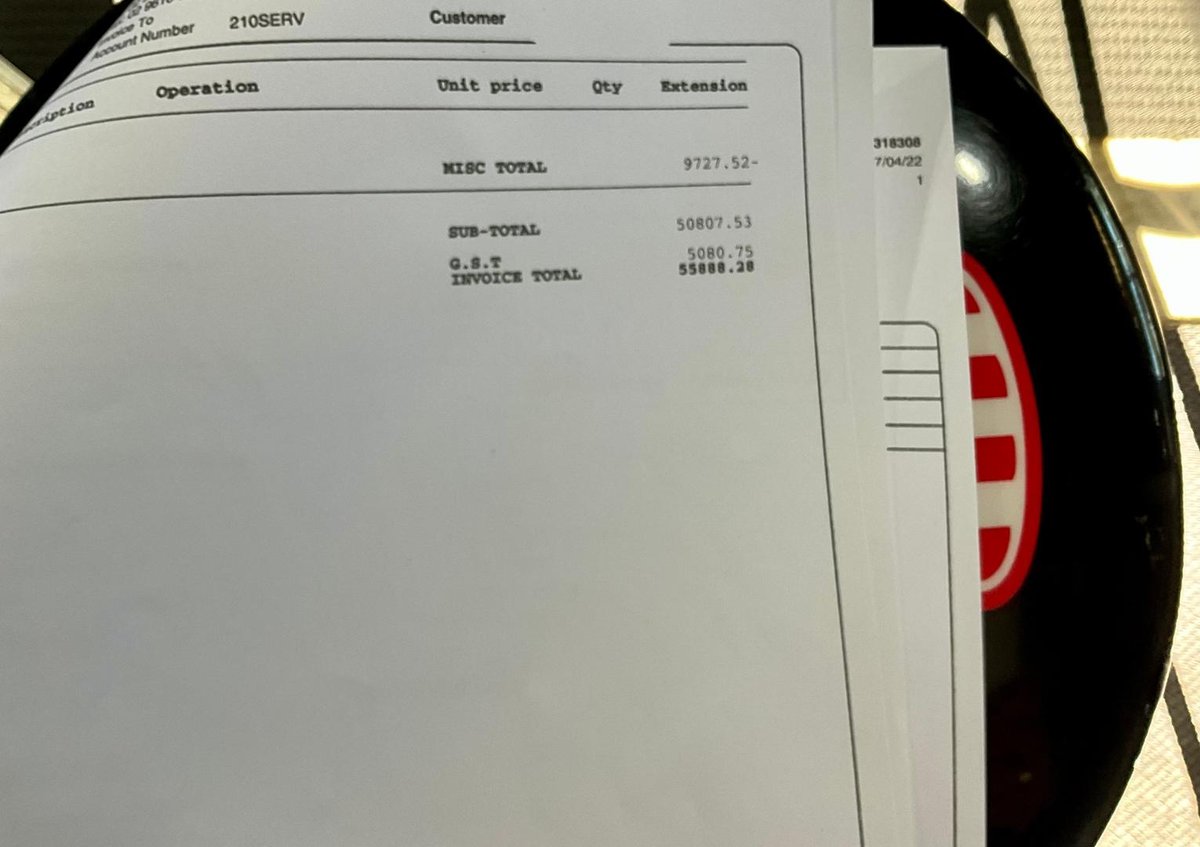 2010 Kenworth K100 Series K108 image 30