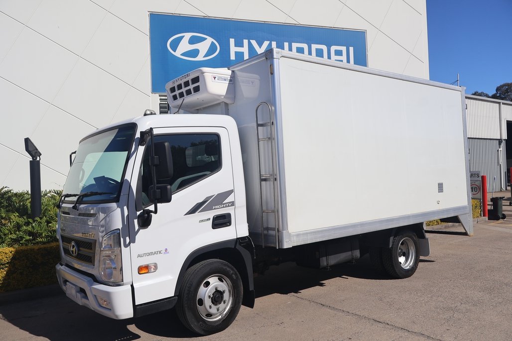 2022 Hyundai Ex4 Mwb image 10