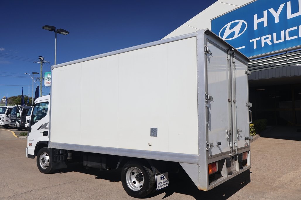 2022 Hyundai Ex4 Mwb image 3
