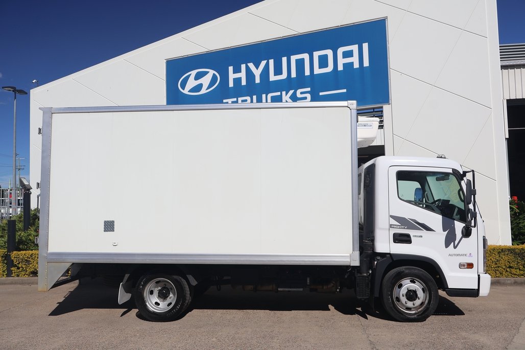 2022 Hyundai Ex4 Mwb image 7
