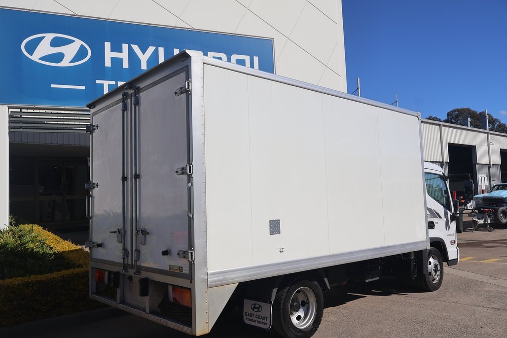 2022 Hyundai Ex4 Mwb image 8