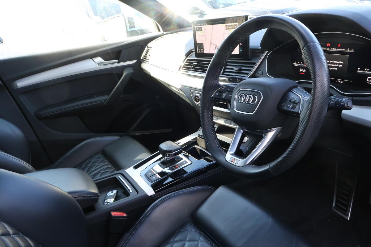 2022 Audi SQ5 TDI FY MY22 Four Wheel Drive image 7
