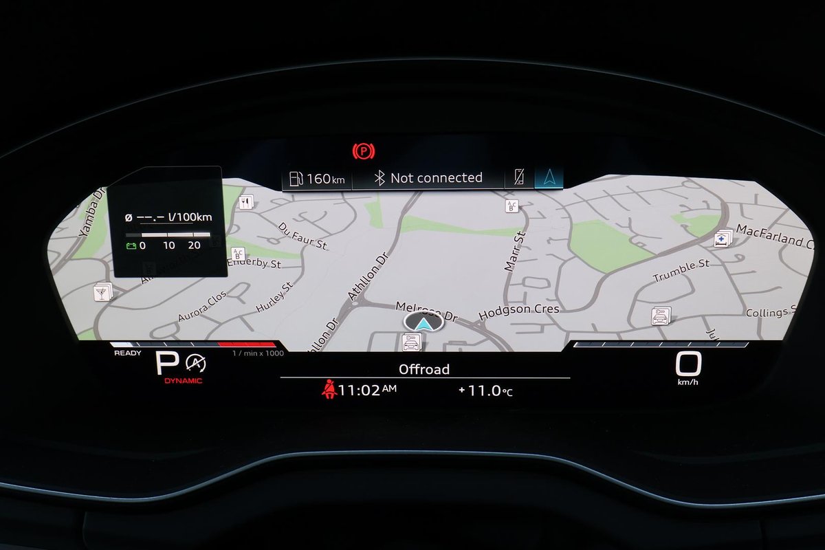 2022 Audi SQ5 TDI FY MY22 Four Wheel Drive image 15
