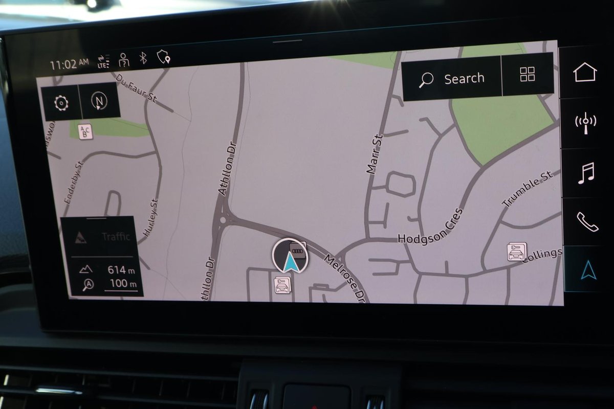 2022 Audi SQ5 TDI FY MY22 Four Wheel Drive image 16