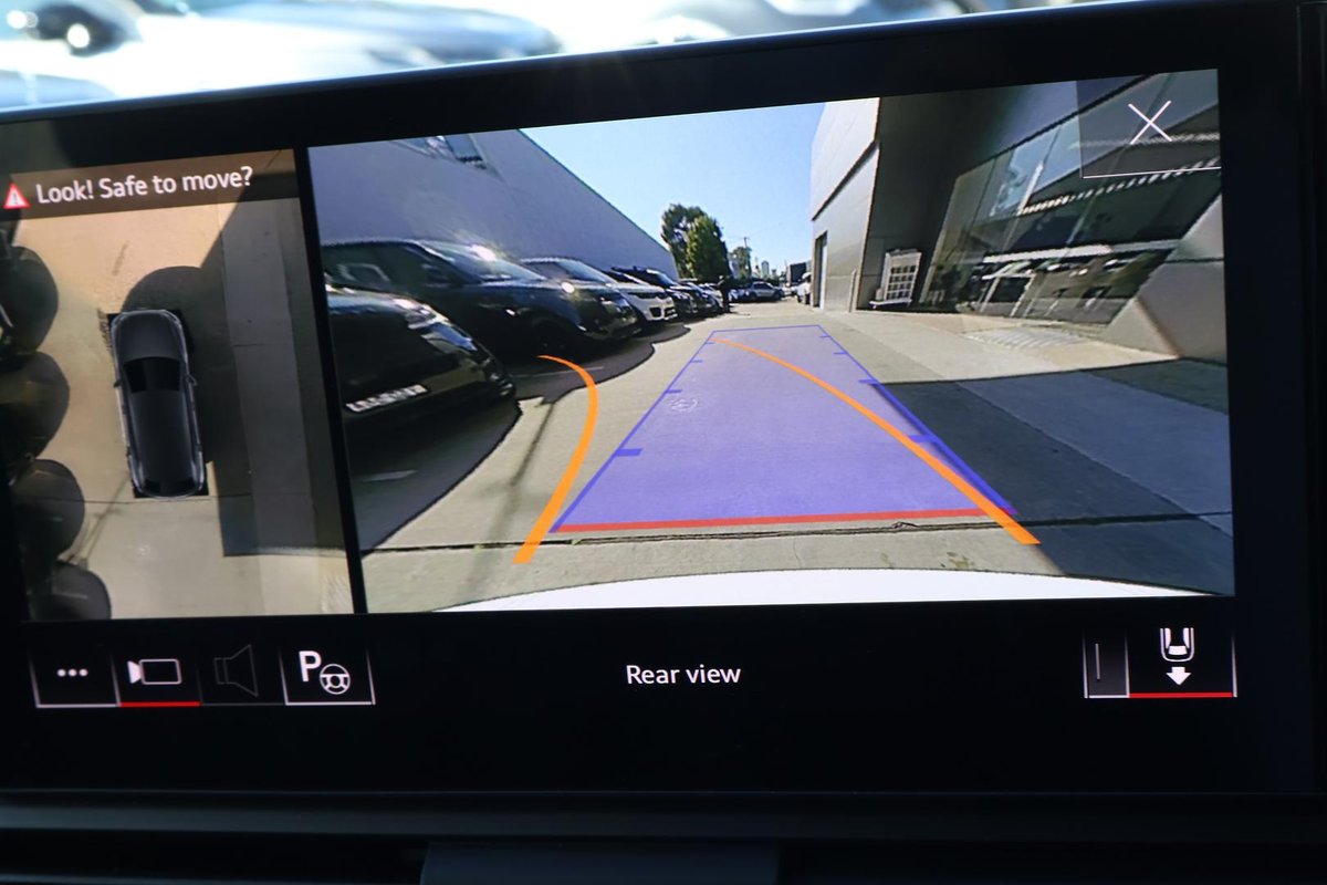 2022 Audi SQ5 TDI FY MY22 Four Wheel Drive image 17