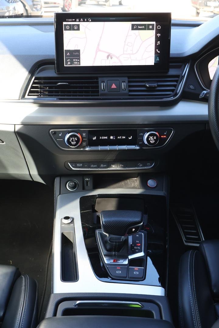 2022 Audi SQ5 TDI FY MY22 Four Wheel Drive image 20