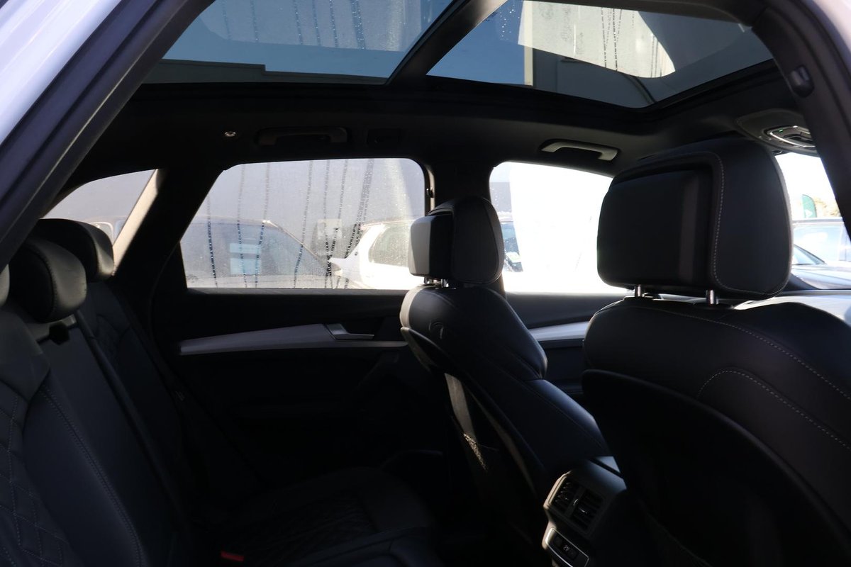 2022 Audi SQ5 TDI FY MY22 Four Wheel Drive image 26