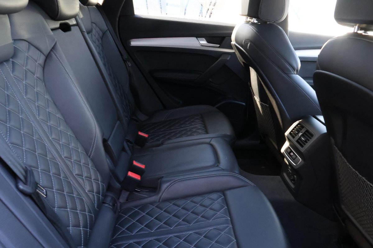 2022 Audi SQ5 TDI FY MY22 Four Wheel Drive image 27