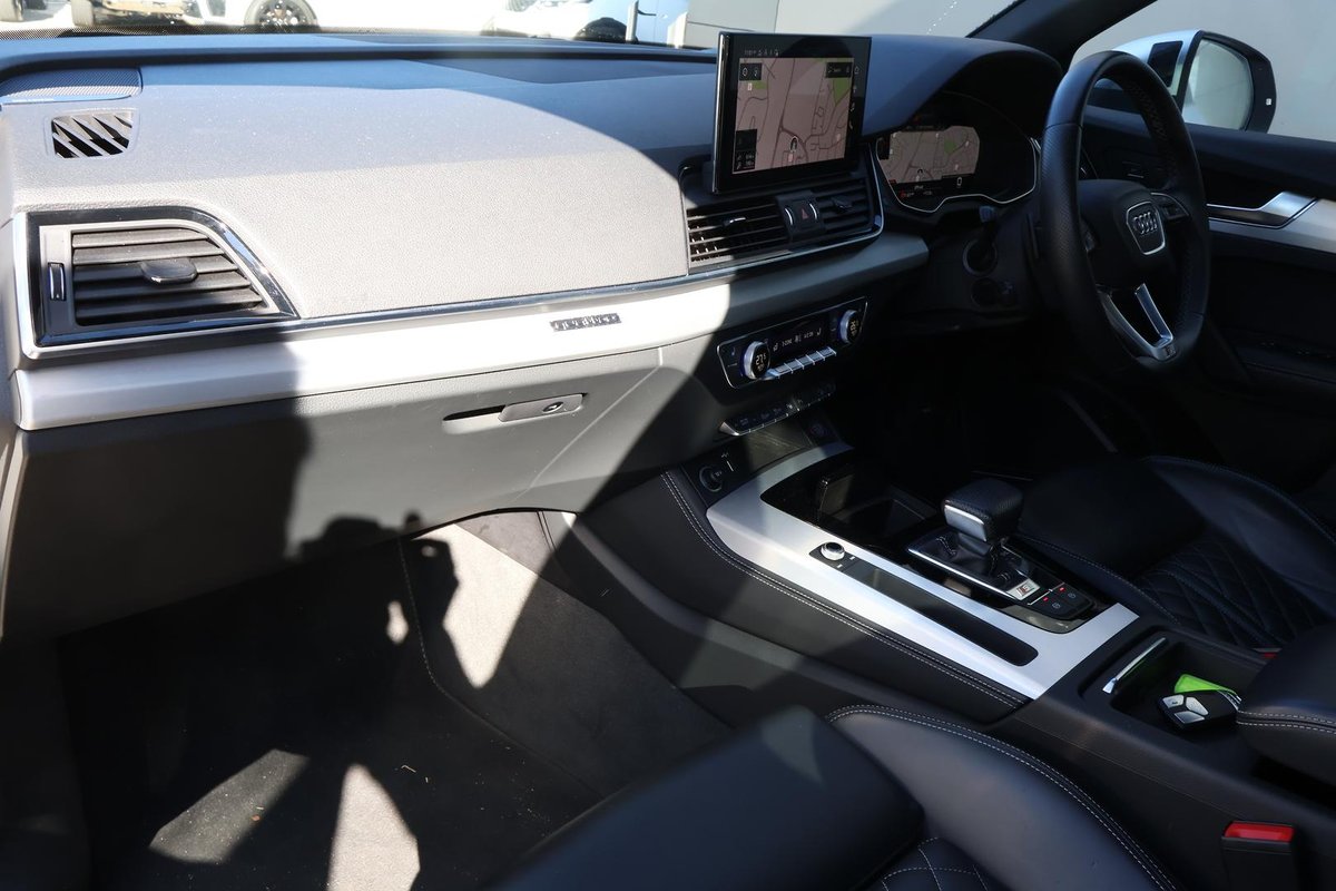2022 Audi SQ5 TDI FY MY22 Four Wheel Drive image 29
