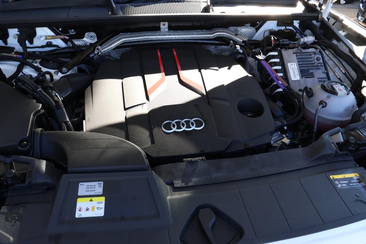 2022 Audi SQ5 TDI FY MY22 Four Wheel Drive image 33