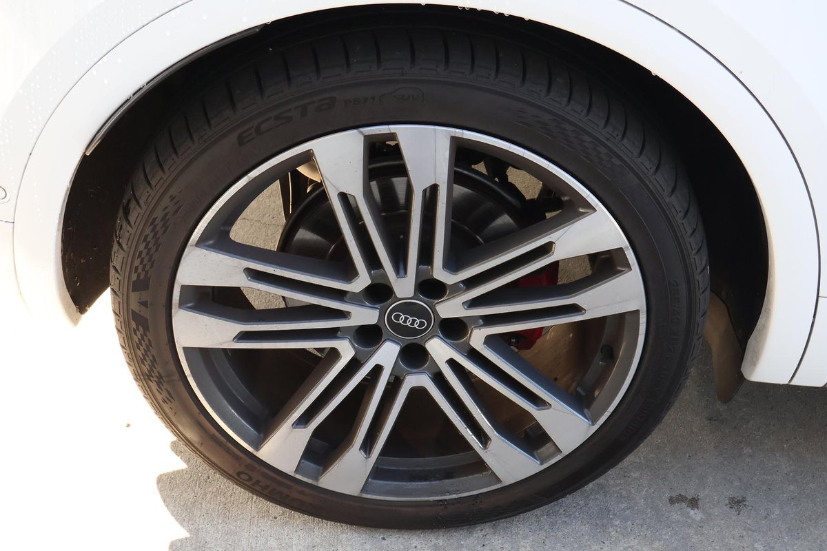 2022 Audi SQ5 TDI FY MY22 Four Wheel Drive image 34