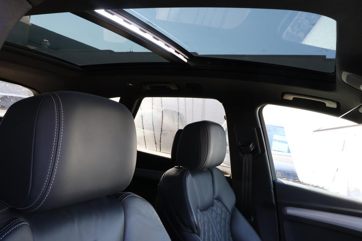 2022 Audi SQ5 TDI FY MY22 Four Wheel Drive image 8