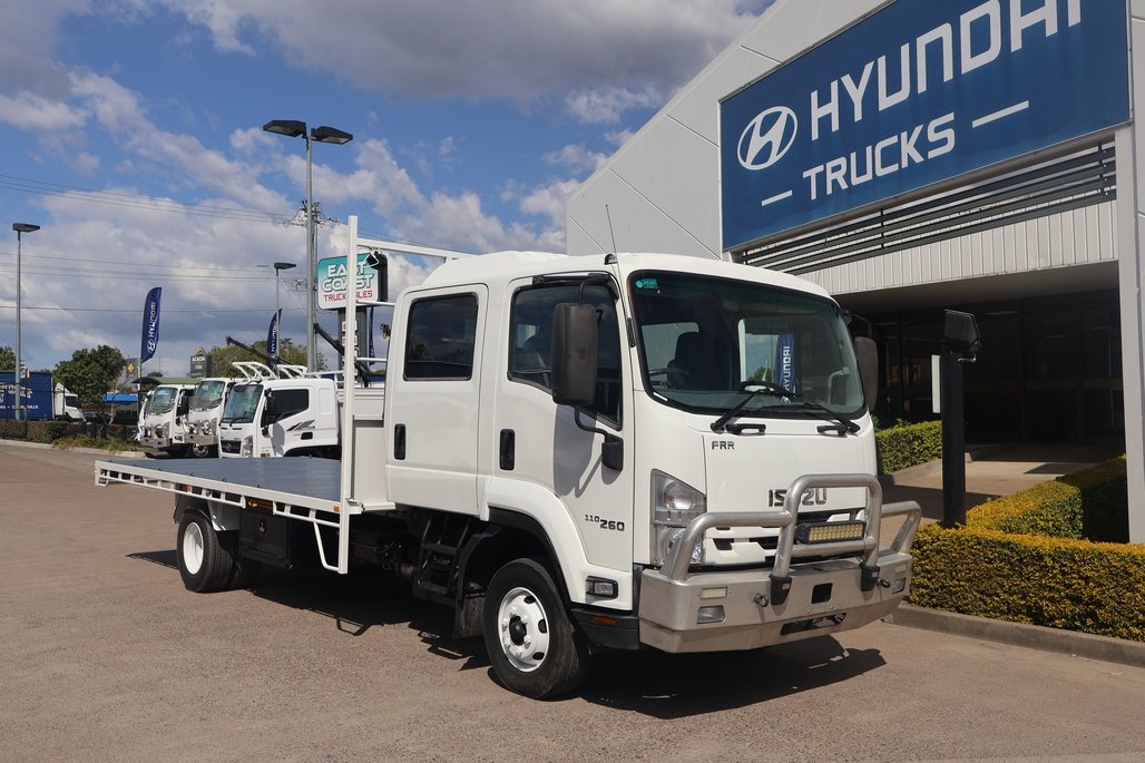 2018 ISUZU FRR 110/260 image 11