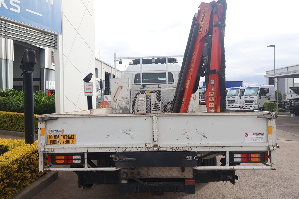 2018 Isuzu Frr 110/260 image 11