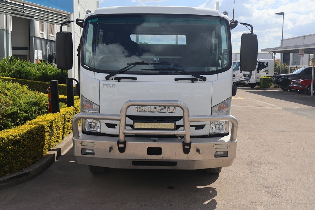 2018 ISUZU FRR 110/260 image 12