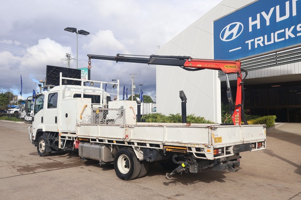 2018 Isuzu Frr 110/260 image 12