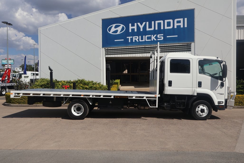 2018 ISUZU FRR 110/260 image 13