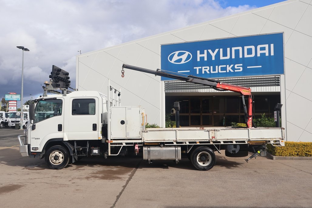 2018 Isuzu Frr 110/260 image 13