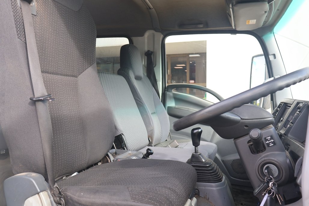 2018 Isuzu Frr 110/260 image 16