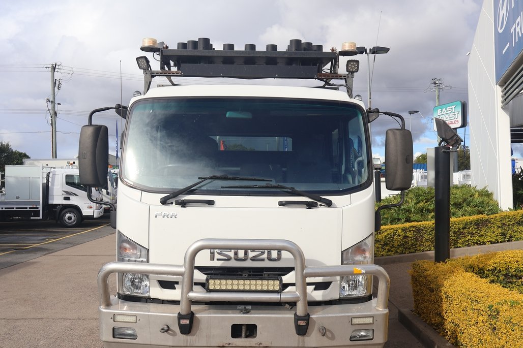 2018 Isuzu Frr 110/260 image 5