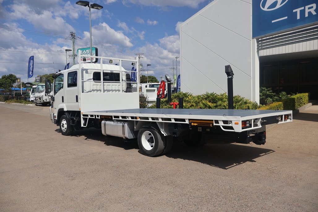 2018 ISUZU FRR 110/260 image 7