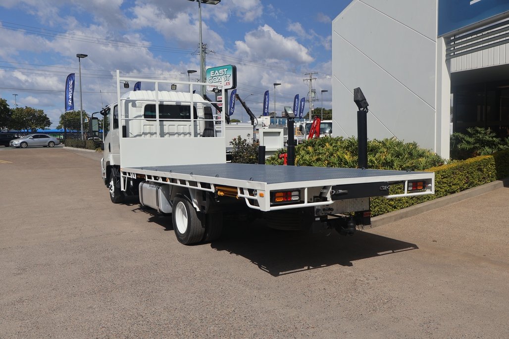 2018 ISUZU FRR 110/260 image 8