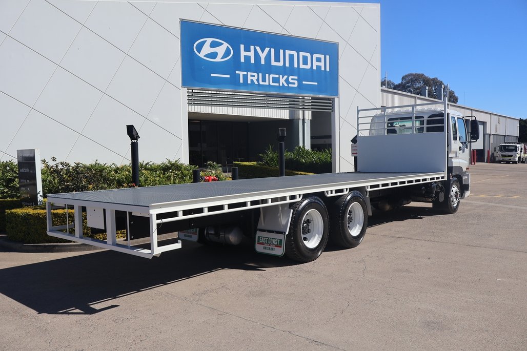 2017 ISUZU GIGA CXY image 16