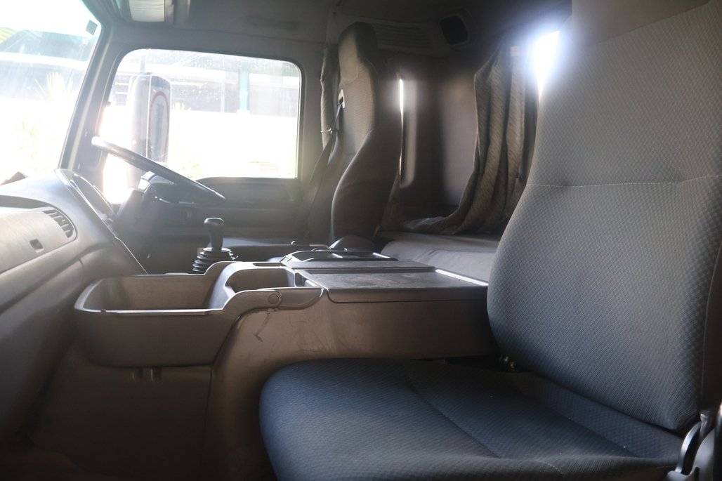 2017 Isuzu Giga Cxy image 18