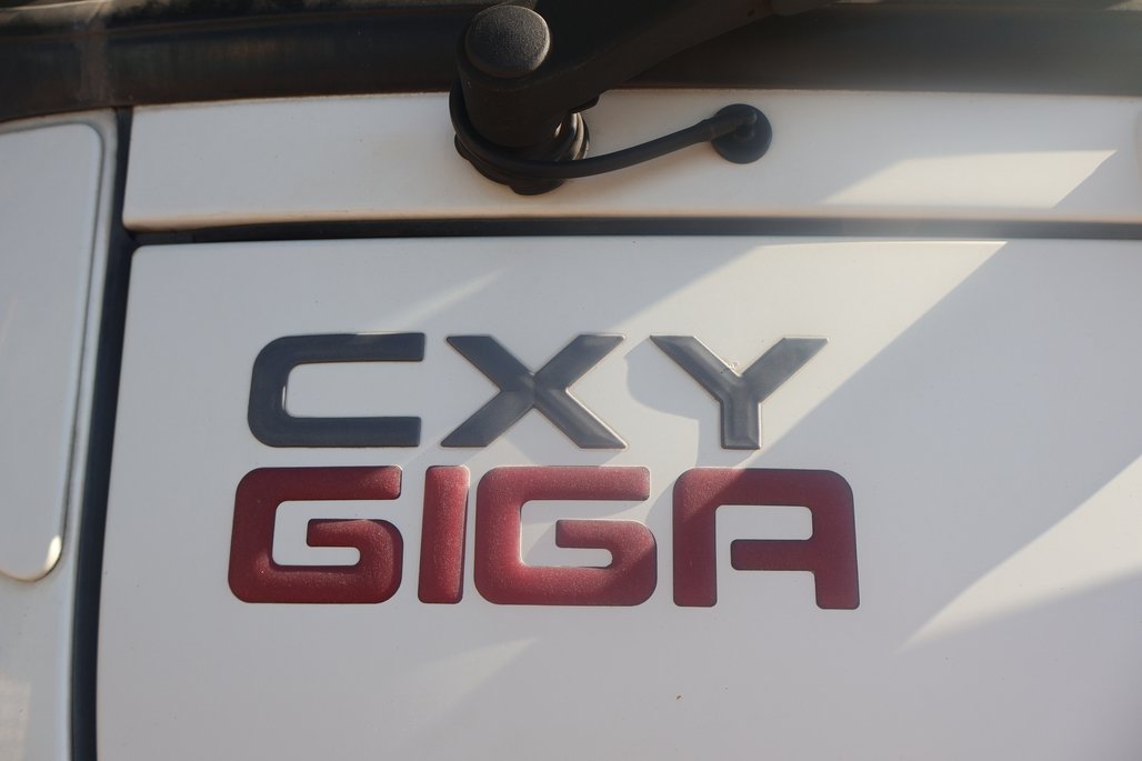 2017 Isuzu Giga Cxy image 21