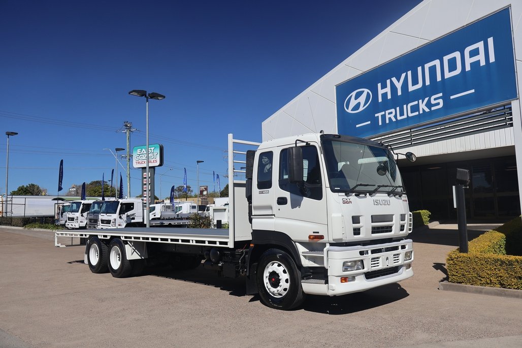 2017 ISUZU GIGA CXY image 21
